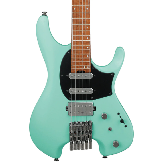 Ibanez Q54 Premium Electric Guitar in Sea Foam Green Matte