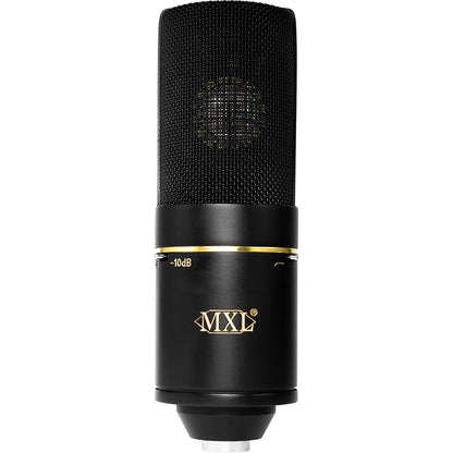 MXL 770X Multi Pattern Condenser Microphone Package