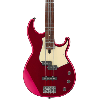 Yamaha BB434 in Red Metallic