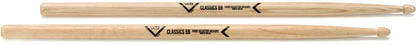 Vater VHC5BW 5B Classics Wood Tip Drumsticks
