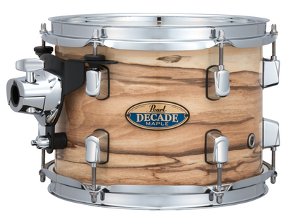 Pearl Decade Maple Exotic 5-Piece Drum Kit in Gloss Exotic Maple
