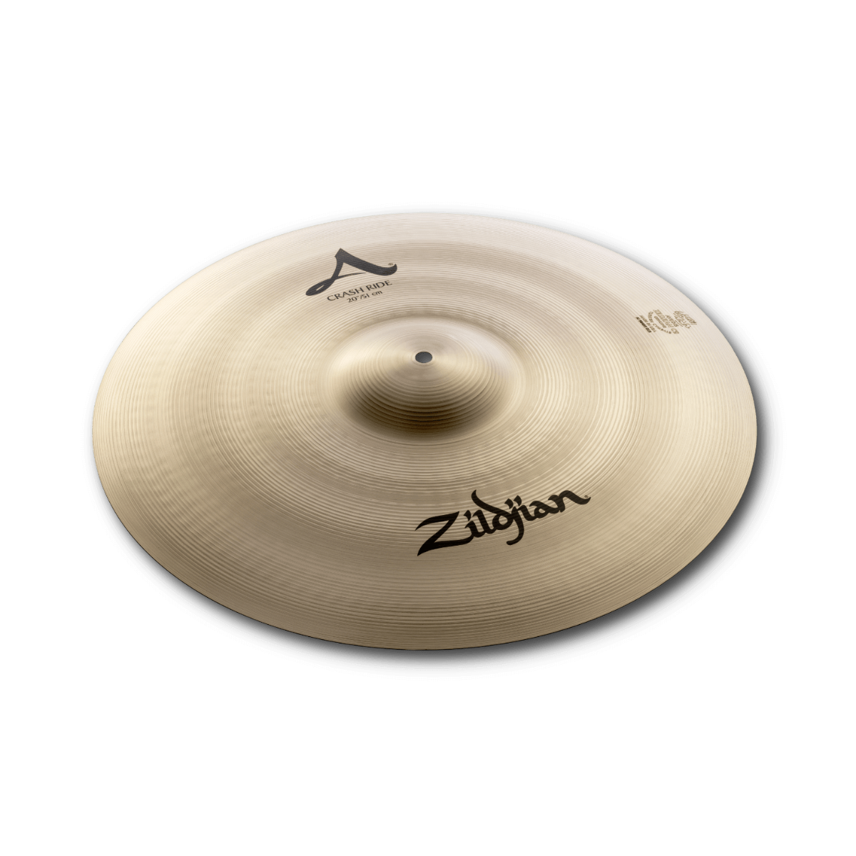 Zildjian 20" A Series Crash Ride