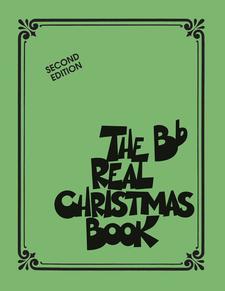 The Real Christmas Book 2nd Edition Bb Edition