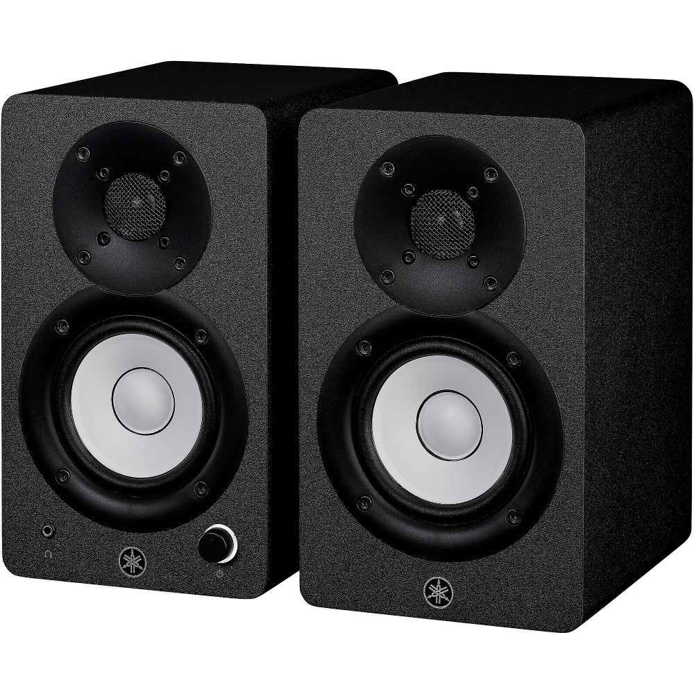 Yamaha HS3 3.5" Powered Studio Monitors Pair in Black