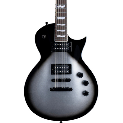 ESP LTD EC-256 Electric Guitar in Silver Sunburst