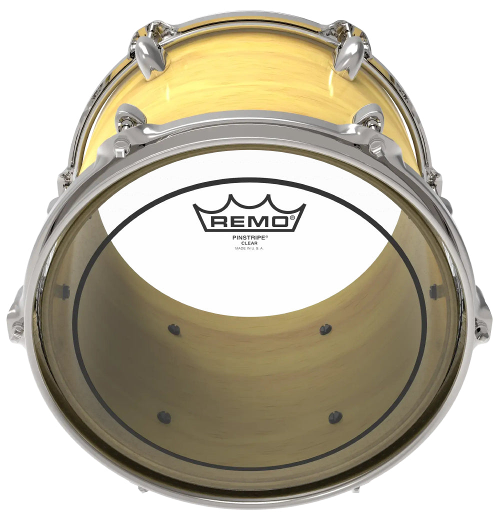 Remo Pinstripe Clear 13" Drum Head