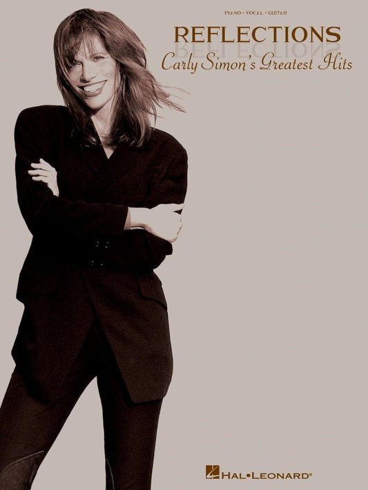 Reflections Carly Simon's Greatest Hits PVG