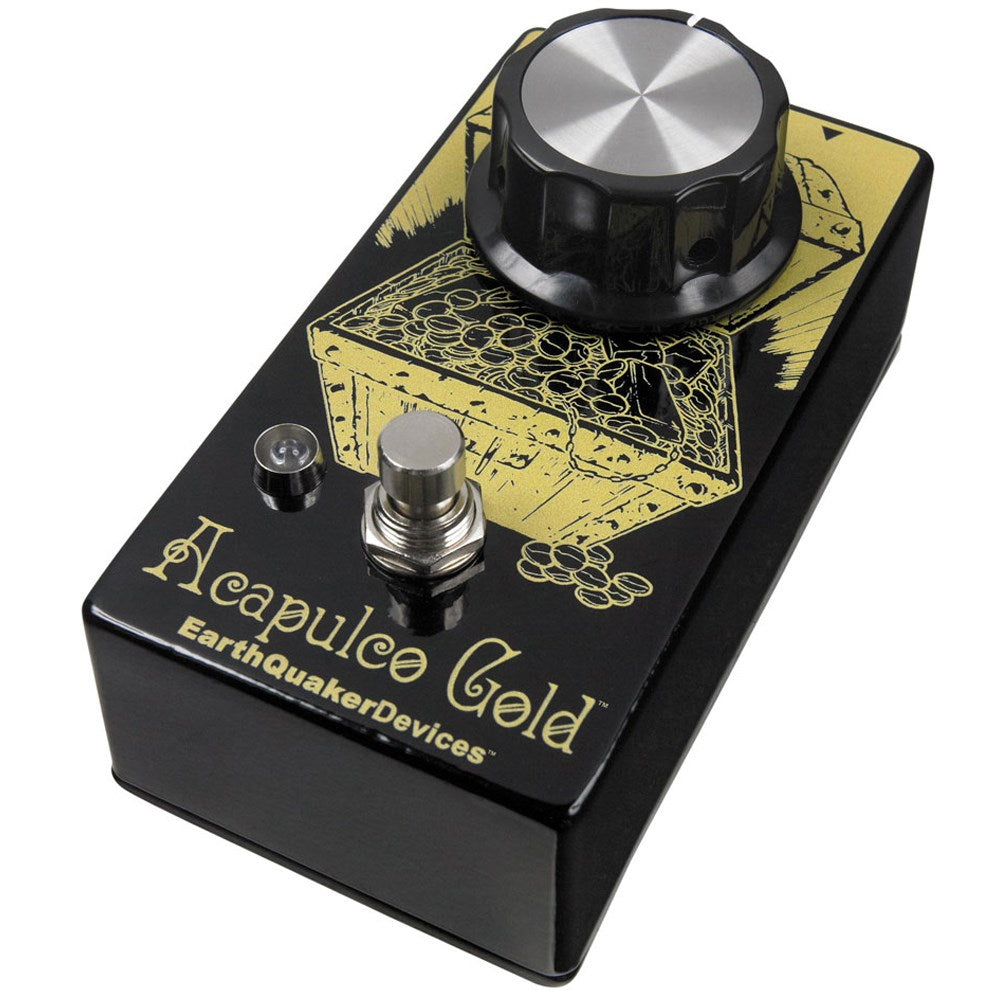 EarthQuaker Devices Acapulco Gold V2 Distortion Pedal