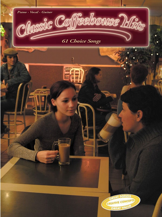 Classic Coffeehouse Hits PVG