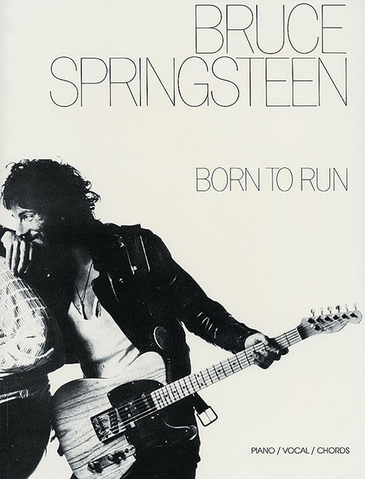 Bruce Springsteen Born To Run PVG