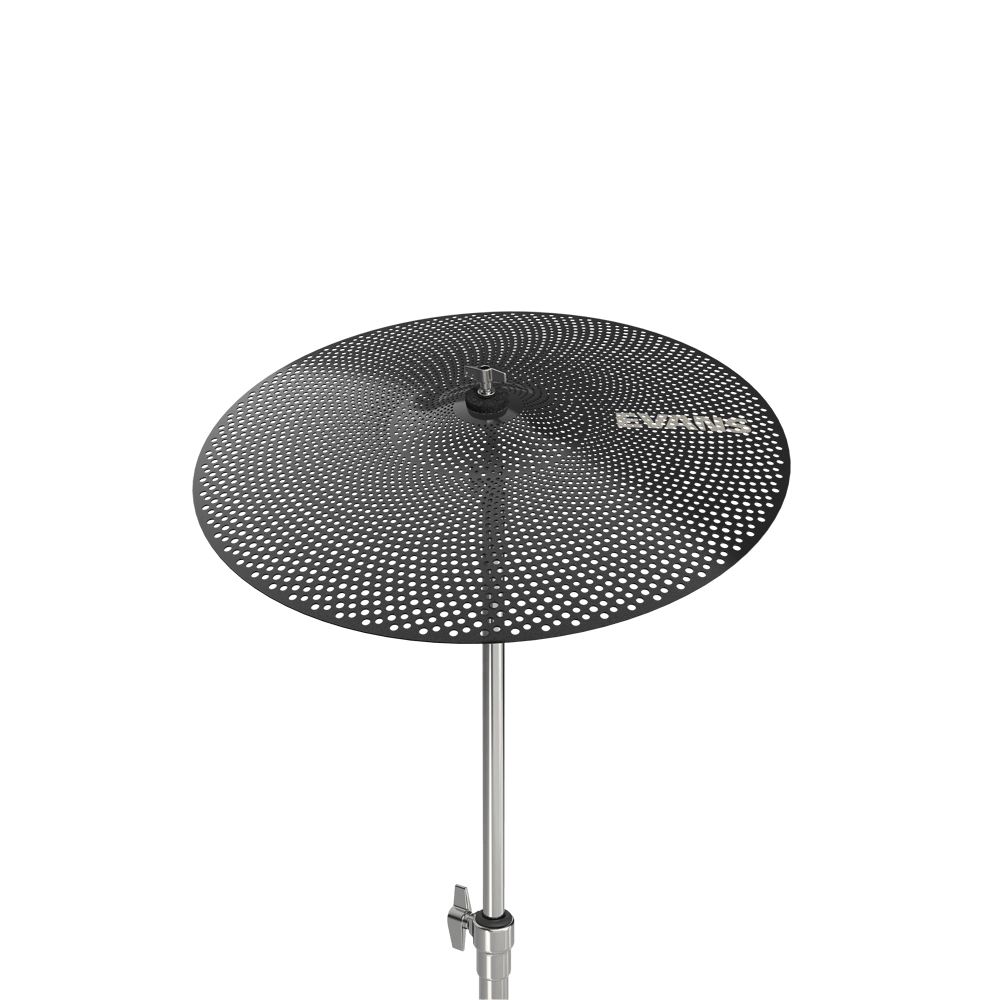 Evans dB One Mesh Drumhead Rock Tom Bass and Cymbal Pack