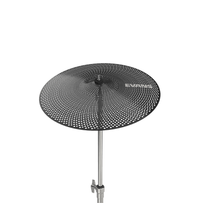 Evans dB One Mesh Drumhead Rock Tom Bass and Cymbal Pack