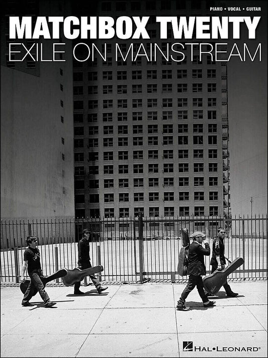 Matchbox Twenty Exile On Mainstream PVG