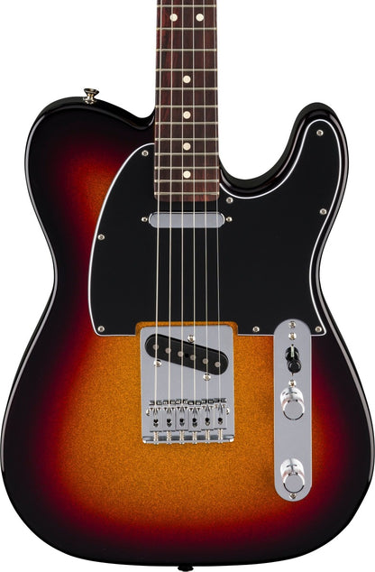 Fender Limited Edition Player II Telecaster, Rosewood Fingerboard in Sparkle 3-Color Sunburst