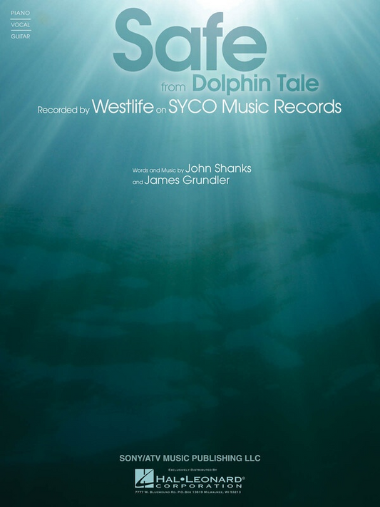 Safe From Dolphin Tale S/S PVG