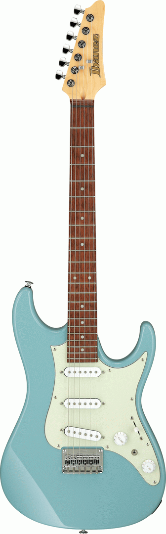 Ibanez AZES31 in Electric Guitar Purist Blue