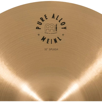 Meinl Cymbals Pure Alloy 10" Splash