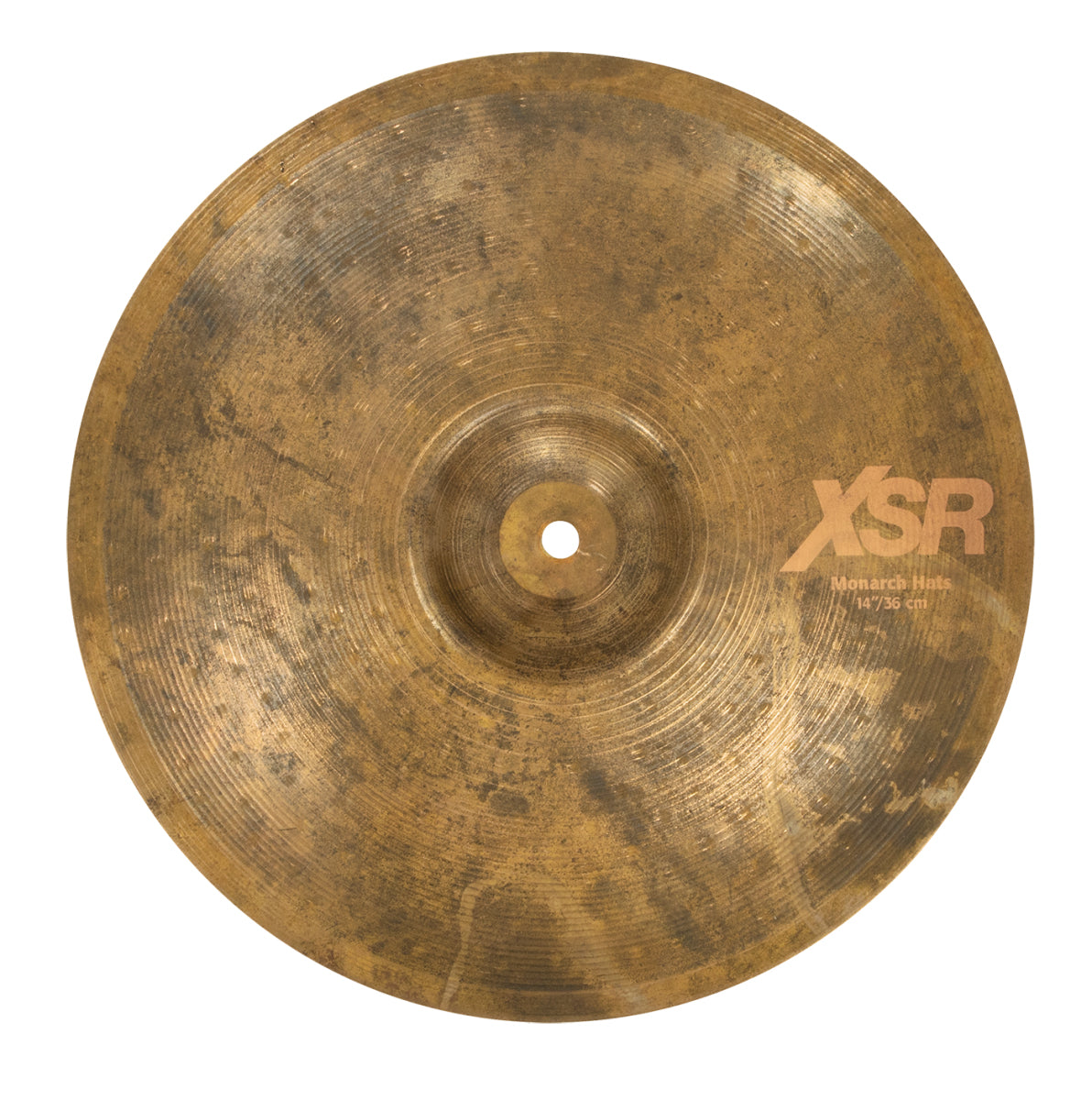 Sabian XSR 14" Monarch HiHats