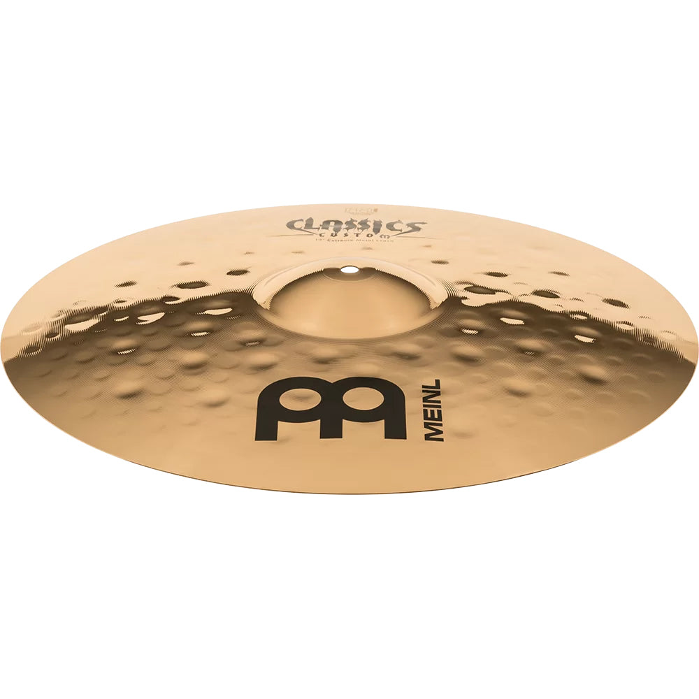 Meinl Cymbals Classics Custom 19" Extreme Metal Crash