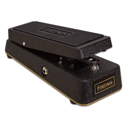 Friedman Gold 72 Wah Pedal