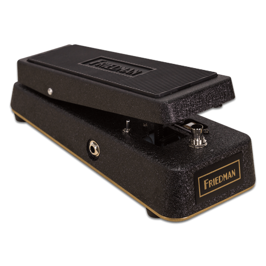Friedman Gold 72 Wah Pedal