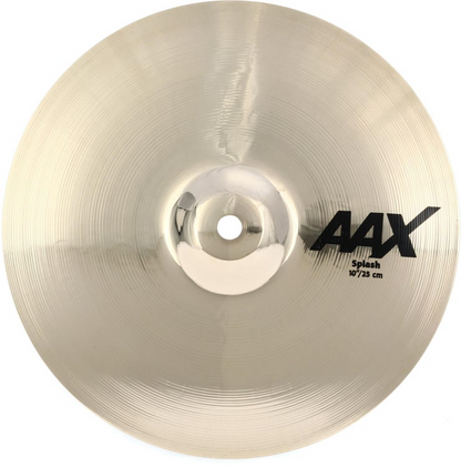 Sabian AAX 10" Splash Brilliant