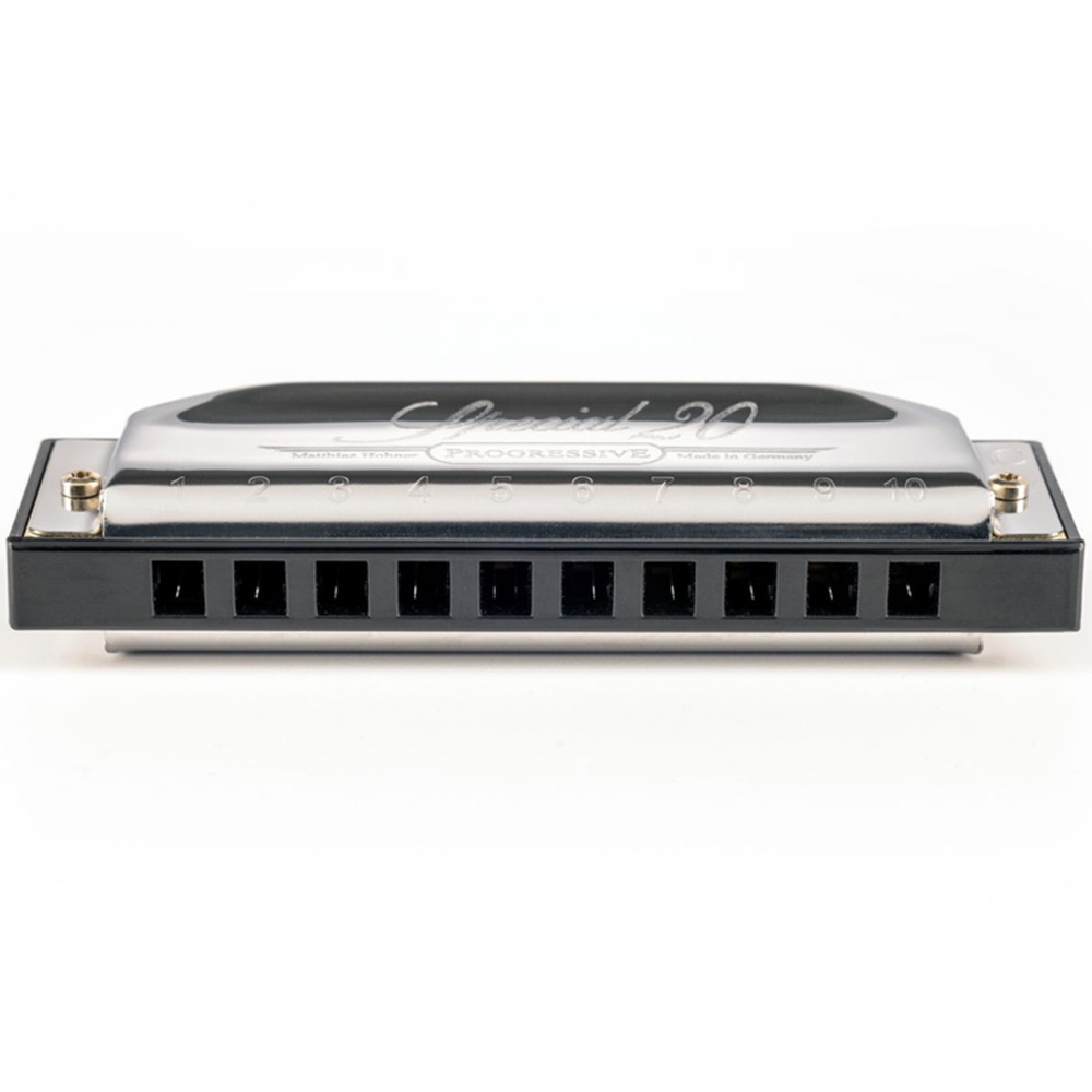 Hohner Speical 20 A Major Harmonica