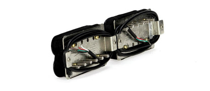 Seymour Duncan Set Green Magic Humbucker Pickup in Black