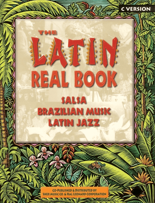 The Latin Real Book C Edition