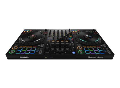 Pioneer DJ DDJFLX10 4 Channel Performance DJ Controller for Multiple DJ Applications in Black