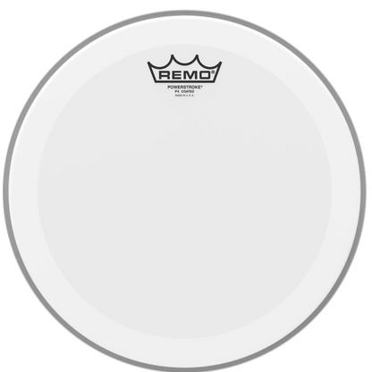 Remo Powerstroke P4 Coated 12" Tom Drum Head