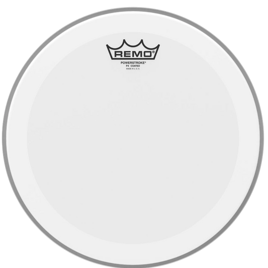 Remo Powerstroke P4 Coated 12" Tom Drum Head