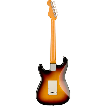 Fender Vintera II '60s Stratocaster, Rosewood Fingerboard in 3-Color Sunburst