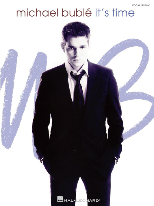 Michael Buble It's Time PVG