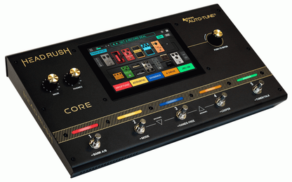 HeadRush Core Guitar Multi-Effects and Amp Modeler