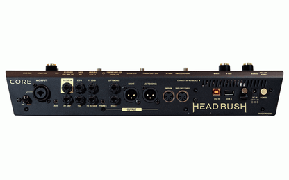HeadRush Core Guitar Multi-Effects and Amp Modeler