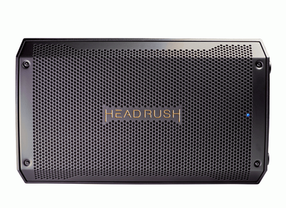 HeadRush FRFR-108 MKII Full-Range Flat-Response Cabinet for Guitarists and Bassists w/Bluetooth