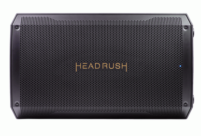 HeadRush FRFR-112 MKII Full-Range Flat-Response Cabinet for Guitarists and Bassists w/Bluetooth