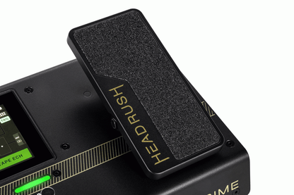 HeadRush Flex Prime | Compact Guitar and Bass Amp Modeler and Multi-Effects Processor