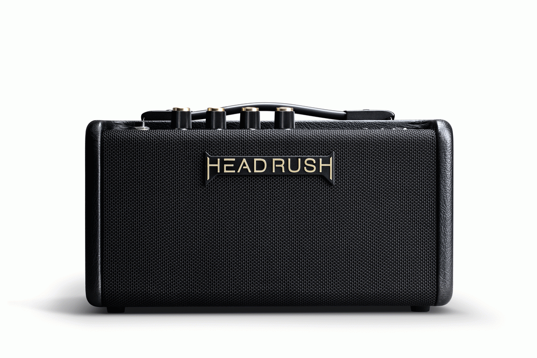 HeadRush FRFR-GO 30-watt Desktop Amp