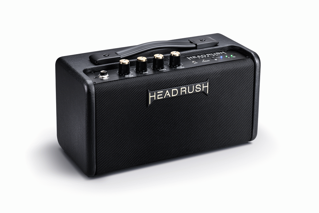 HeadRush FRFR-GO 30-watt Desktop Amp