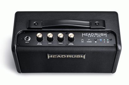 HeadRush FRFR-GO 30-watt Desktop Amp