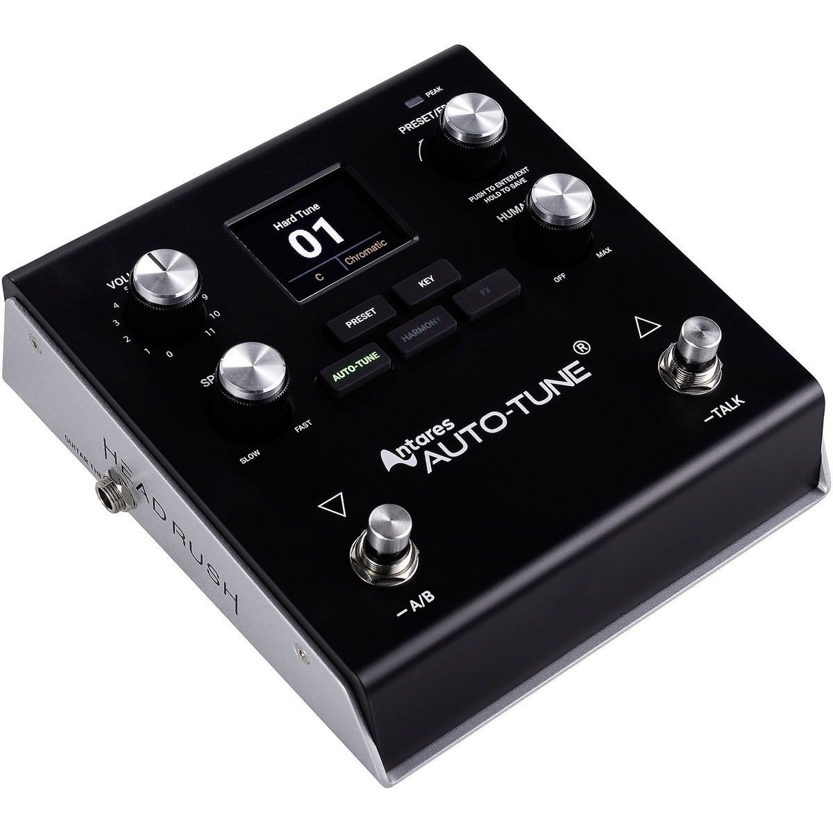 Headrush VX5 Autotune Vocal Fx Pedal