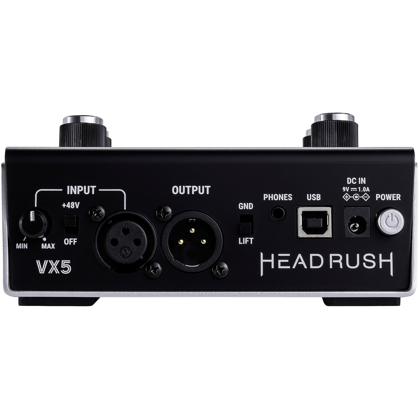 Headrush VX5 Autotune Vocal Fx Pedal