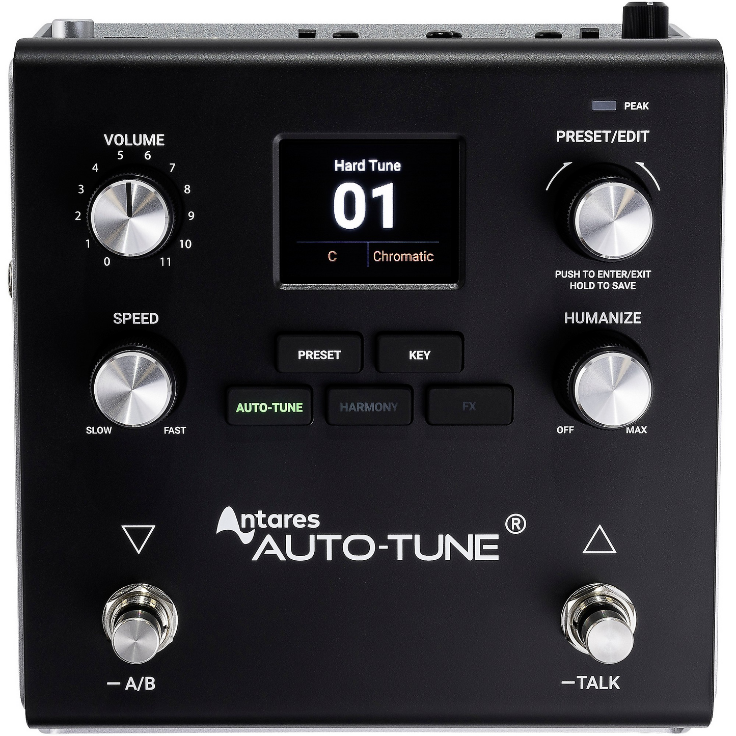 Headrush VX5 Autotune Vocal Fx Pedal