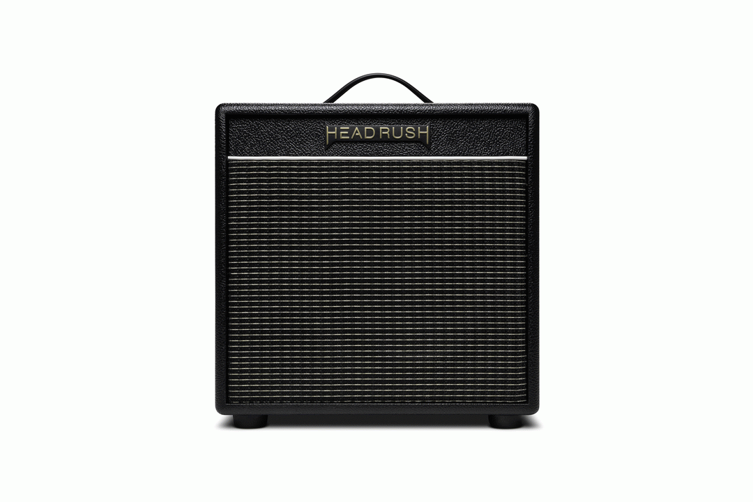 HeadRush FRFR-8 CAB - Full-Range Flat-Response Cabinet for Guitarists and Bassists