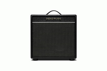 HeadRush FRFR-8 CAB - Full-Range Flat-Response Cabinet for Guitarists and Bassists