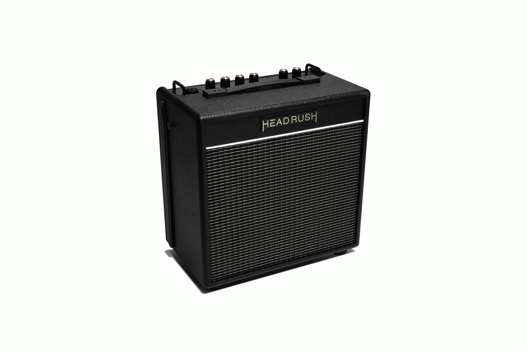 HeadRush FRFR-8 CAB - Full-Range Flat-Response Cabinet for Guitarists and Bassists