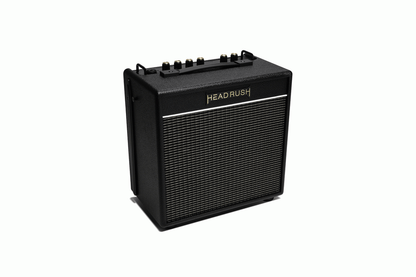 HeadRush FRFR-8 CAB - Full-Range Flat-Response Cabinet for Guitarists and Bassists