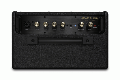HeadRush FRFR-8 CAB - Full-Range Flat-Response Cabinet for Guitarists and Bassists